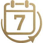 تحویل 7 روزه سفارشات طراحی توسط سایتی گو