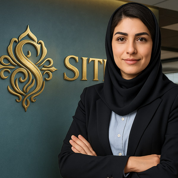 رویا سعادتمند عضو تیم سایتی گو