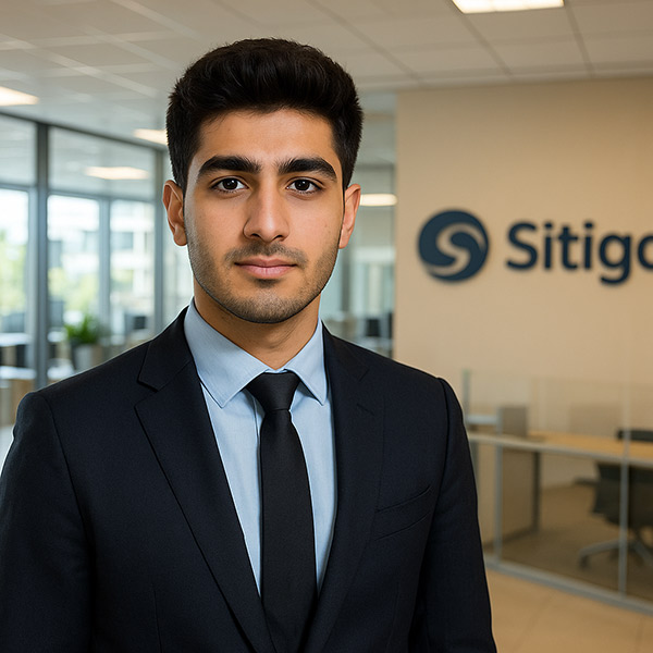 علیرضا سعادتی عضو تیم سایتی گو