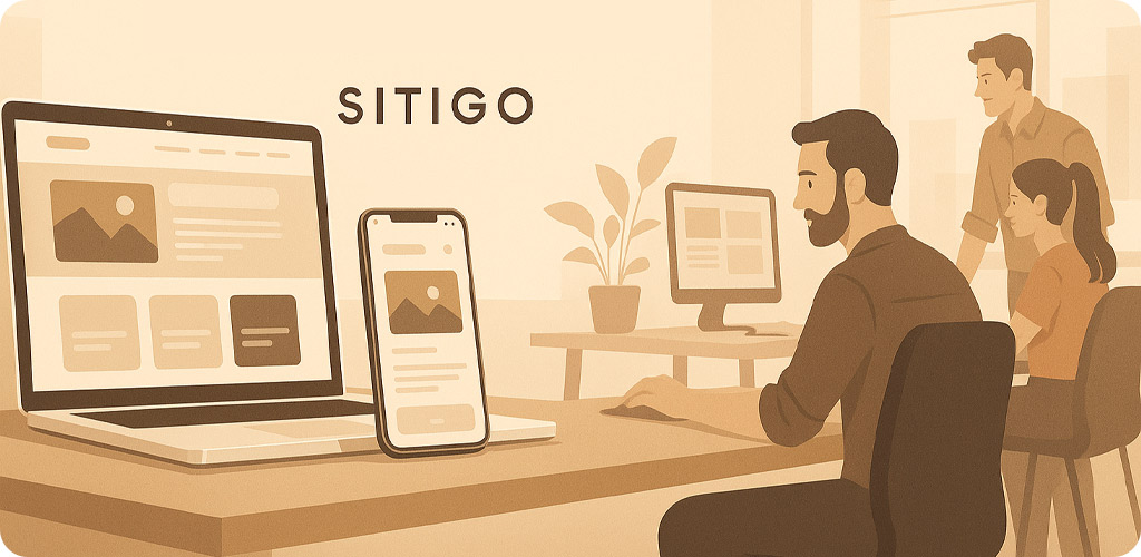 طراحی سایت ارزان و حرفه ای با سایتی گو