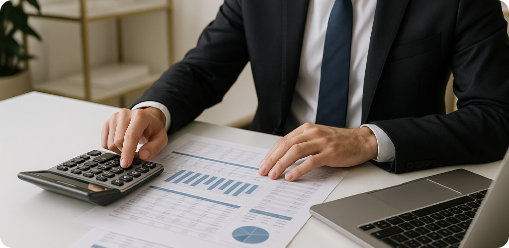 طراحی سایت حسابداری با سایتی گو