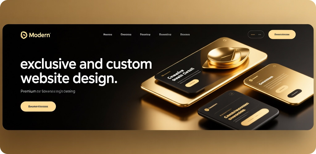 طراحی سایت اختصاصی و ویژه با سایتی گو