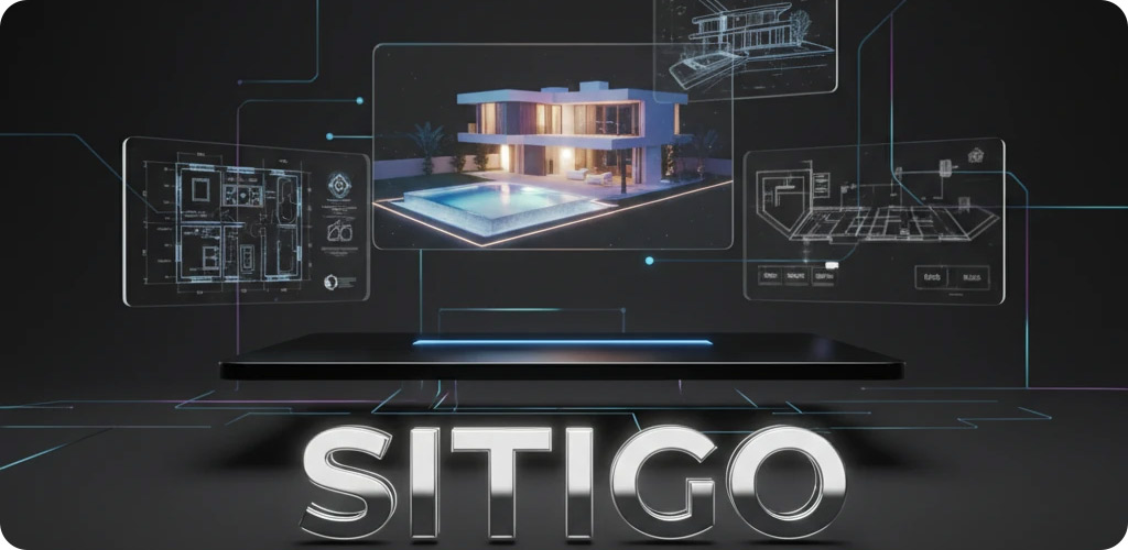 طراحی سایت مشاور املاک با سایتی گو