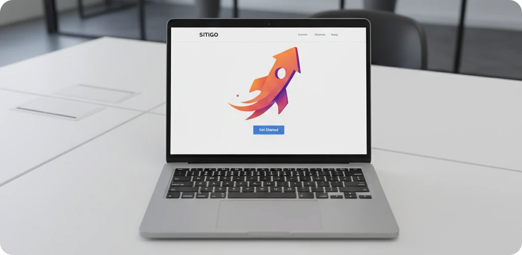 طراحی سایت استارتاپ با سایتی گو