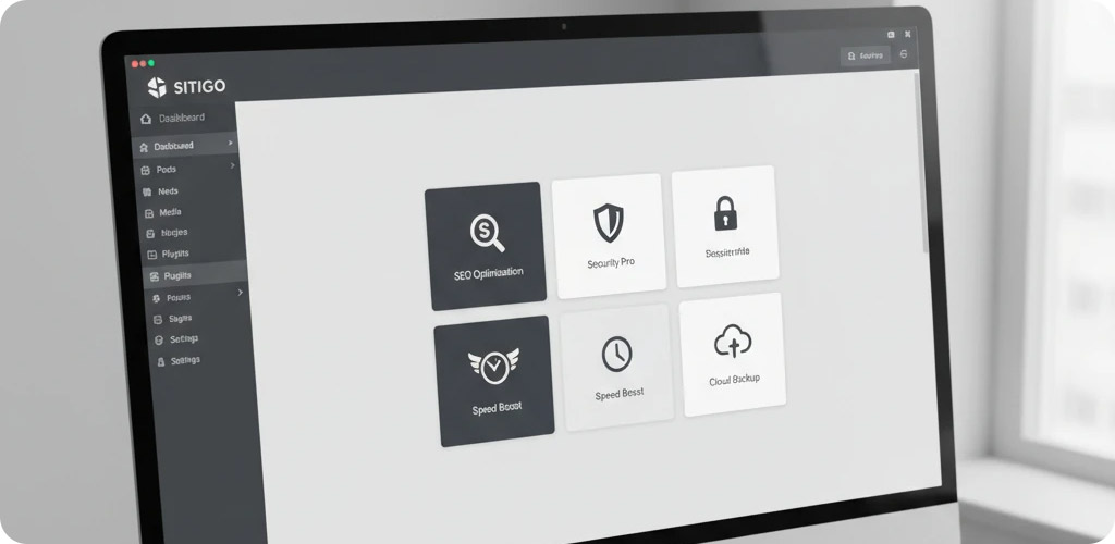 بهترین افزونه‌های وردپرس که هر سایتی باید داشته باشد (راهنمای حرفه‌ای 2025) به زبان سایتی گو