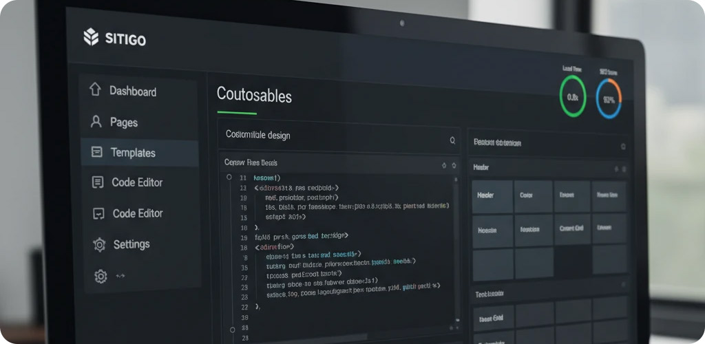 چرا قالب اختصاصی وردپرس بهتر از قالب‌های آماده است؟ به زبان سایتی گو