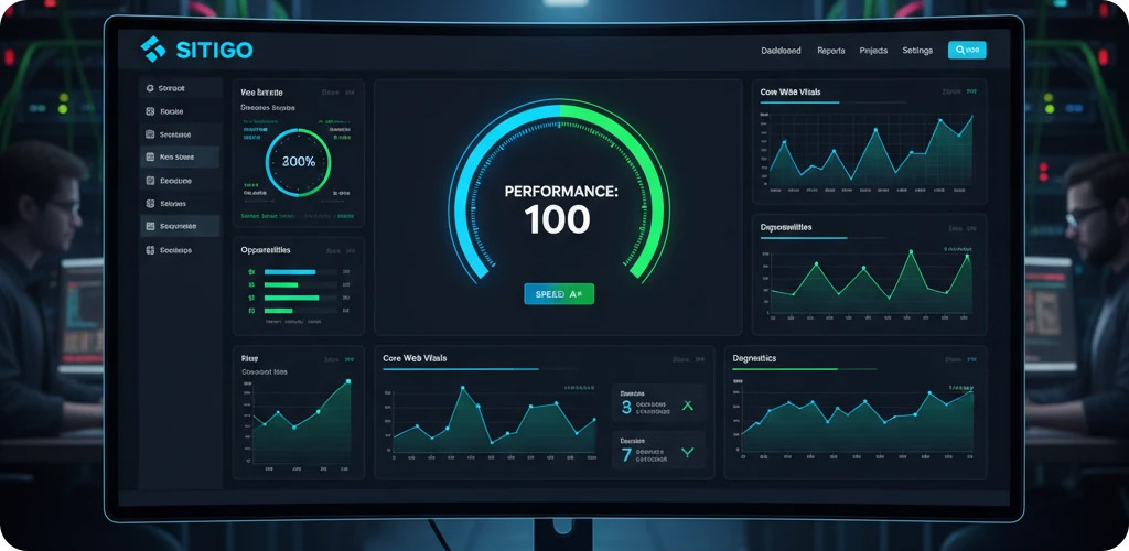 توضیحات سایتی گو درباره چرا سرعت سایت وردپرسی من کند شده است؟